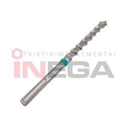 Grąžtai armuotam betonui SDS-MAX HELLER Y-CUTTER Grąžtai armuotam betonui SDS-MAX HELLER Y-CUTTER